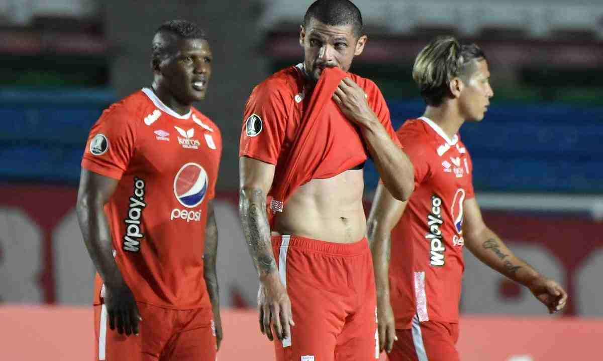 La última vez que todos los colombianos pasaron de fase de grupos en la Libertadores