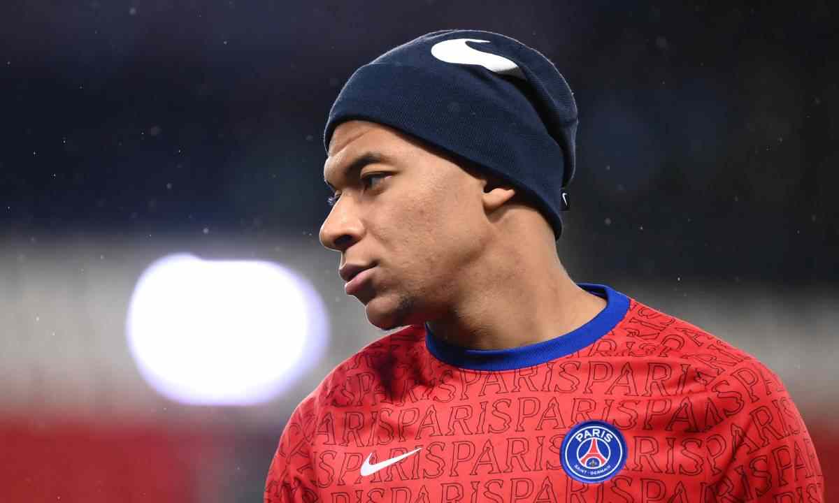 Lo de Mbappé al Real Madrid está hecho