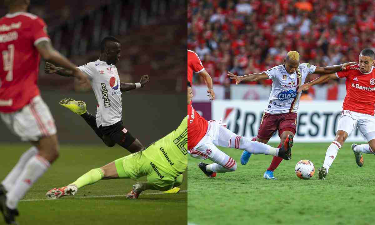 Los mejores juveniles del fútbol colombiano