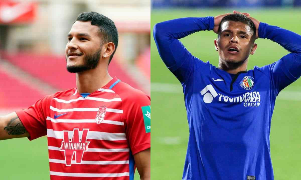 Luis Suárez le ganó el pulso al 'Cucho' Hernández