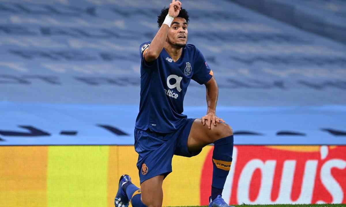 Malas noticias para Queiroz Luis Díaz se lesionó en Champions