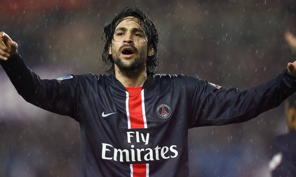 Mario Alberto Yepes en el '11 ideal' del PSG, según Mbappé