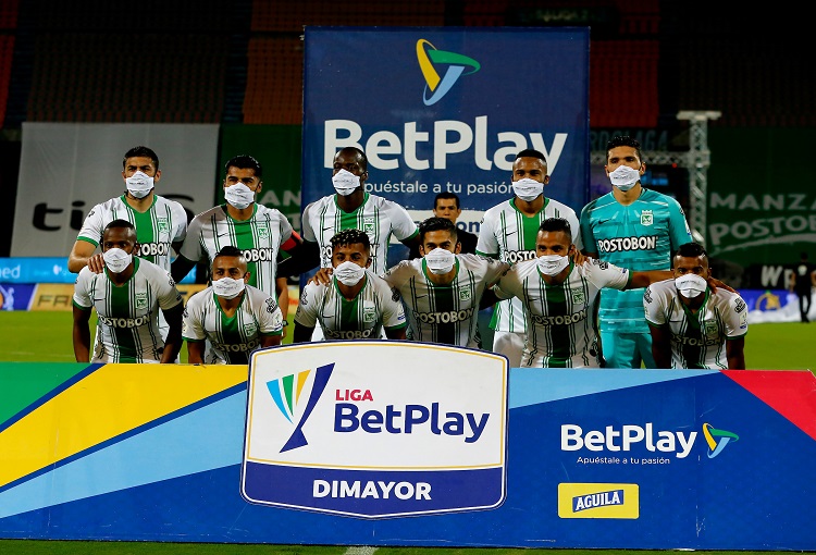 Atlético Nacional vs. América de Cali, Liga BetPlay 2020-I