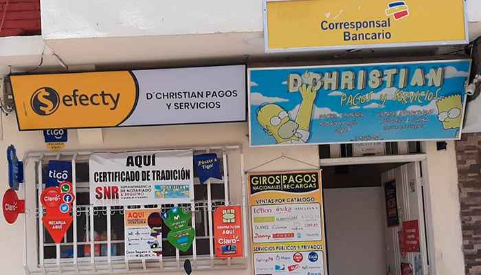 ¿No puede cobrar el Ingreso Solidario en corresponsales Bancolombia?