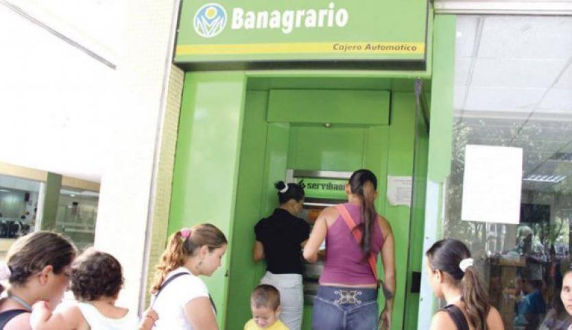 Pagos Banco Agrario del Ingreso Solidario y Jóvenes en Acción