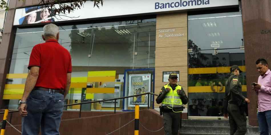 Pagos del Ingreso Solidario en octubre por Bancolombia