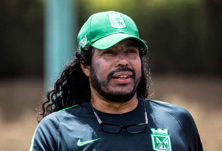 René Higuita, Atlético Nacional, Selección Colombia, Juan Carlos Osorio