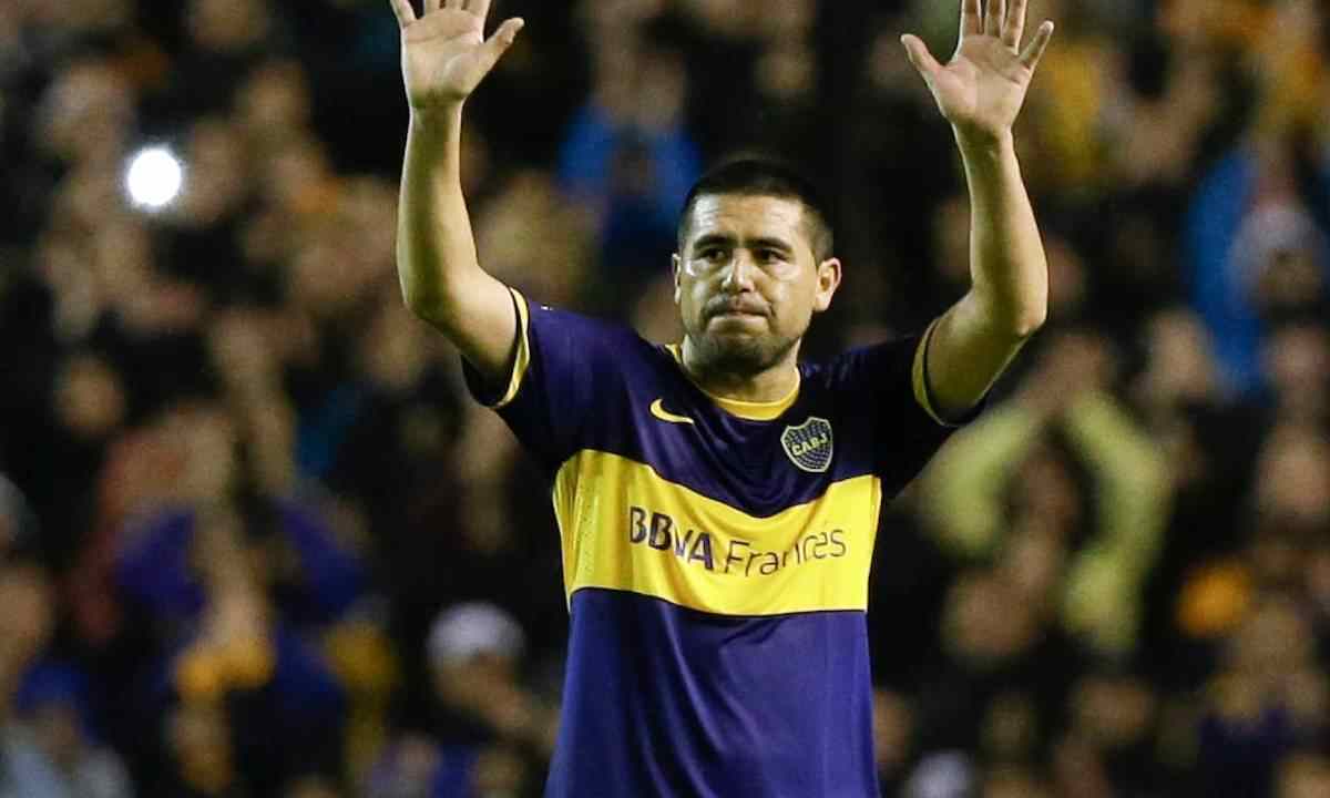 Riquelme con chances de volver a jugar