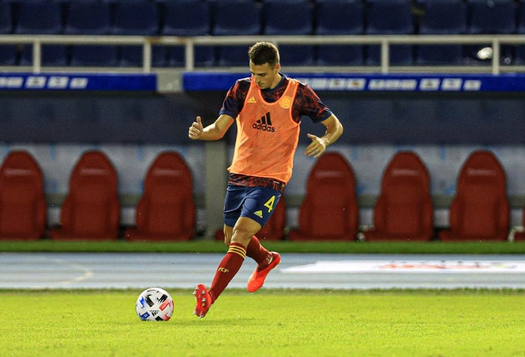 Santiago Arias, Selección Colombia, Selección de Venezuela, Eliminatorias a Qatar 2022, Mundial de Fútbol Qatar 2022