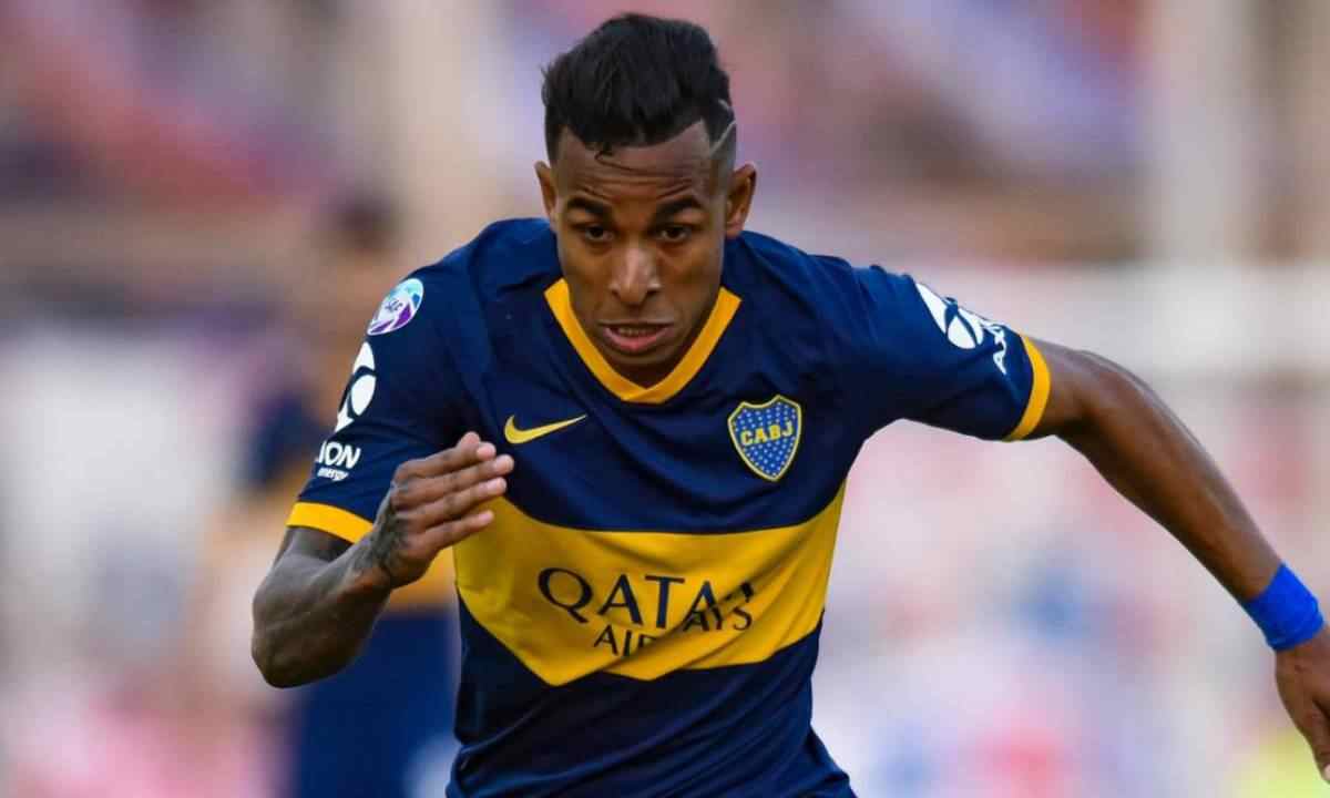 Sebastián Villa podría reaparecer con Boca Daniela Cortés lo respalda