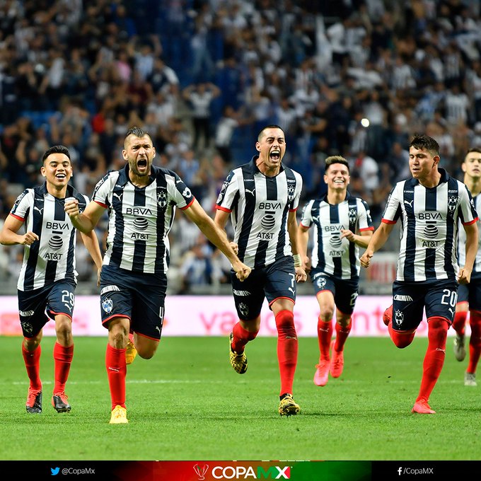 EN VIVO - Tijuana vs Monterrey online por FINAL la Copa MX