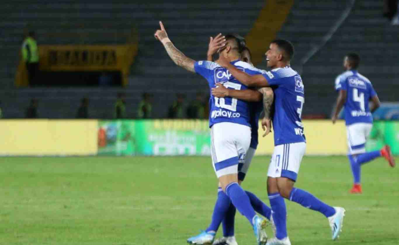 Ver Millonarios vs. Rionegro Águilas por TV sin publicidad