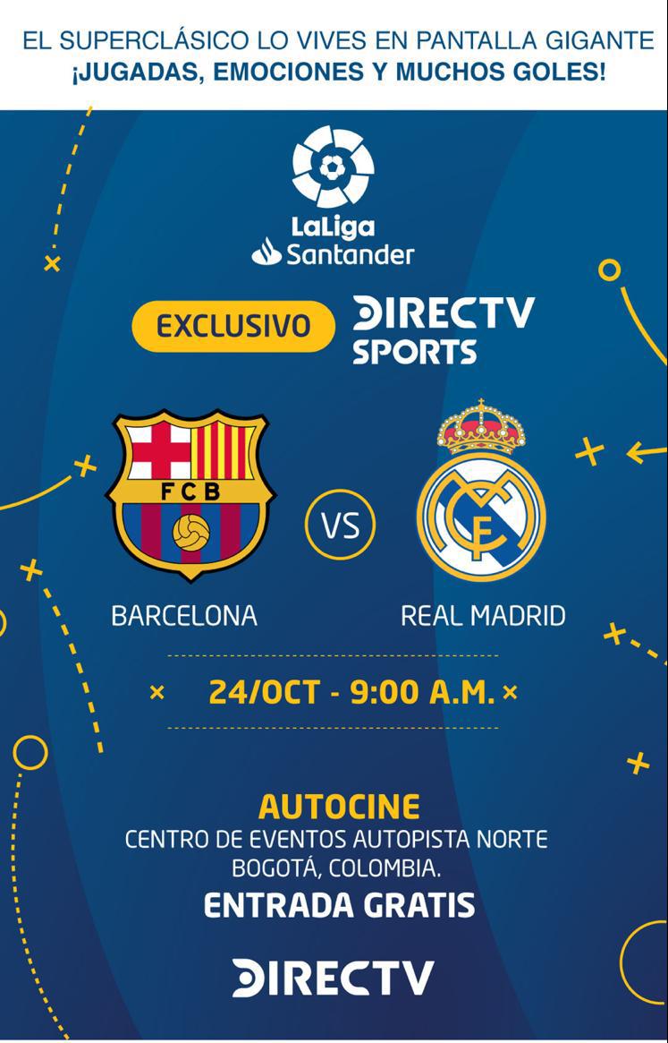 Superclásico Directv