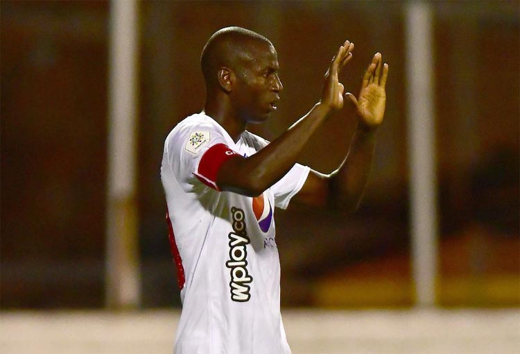 Los 50 goles de Adrián Ramos con América de Cali