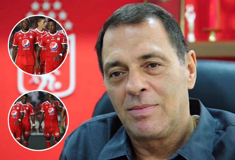 Tulio Gómez: “En 2018 América de Cali compró caro y malo”