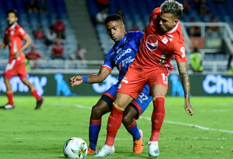 Todo lo que hay que saber de América de Cali vs. Deportivo Pasto