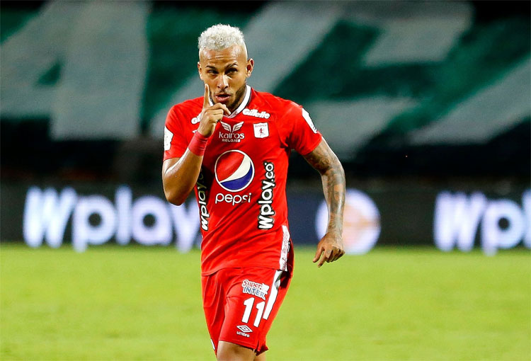 Duván Vergara se superó a sí mismo en América de Cali