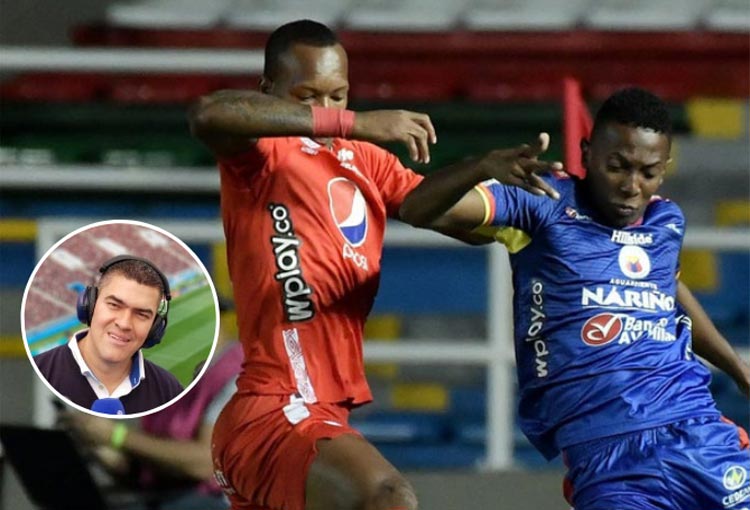 ¿Burla de Eduardo Luis López a América de Cali?