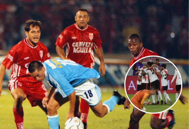 Un récord de América de Cali en Copa Libertadores que superó River Plate