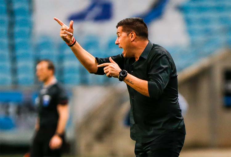 DT de América de Cali: “Fuimos injustamente eliminados, Gremio no necesita esto”