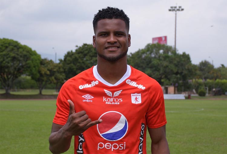 ¿Cuándo puede debutar Aldair Rodríguez con América de Cali?