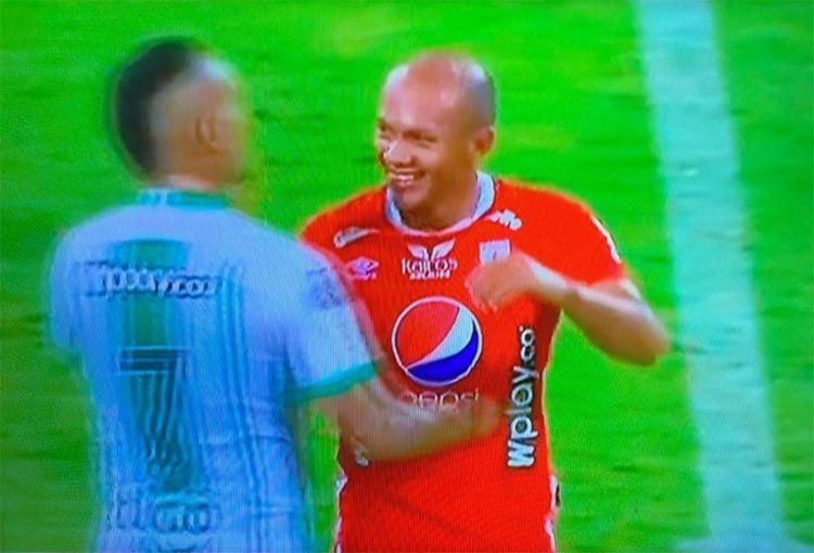 Juan David Pérez, opción errada y la risa de la que habla el hincha de América de Cali
