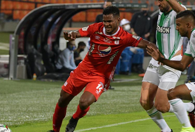 ¿Por qué Aldair Rodríguez no estará con América de Cali en Libertadores?
