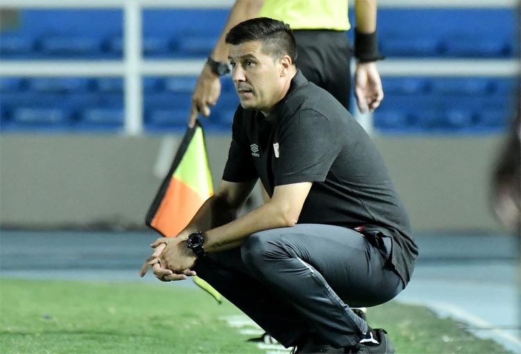América de Cali: lo último que dijo Tulio Gómez sobre el contrato de Juan Cruz Real