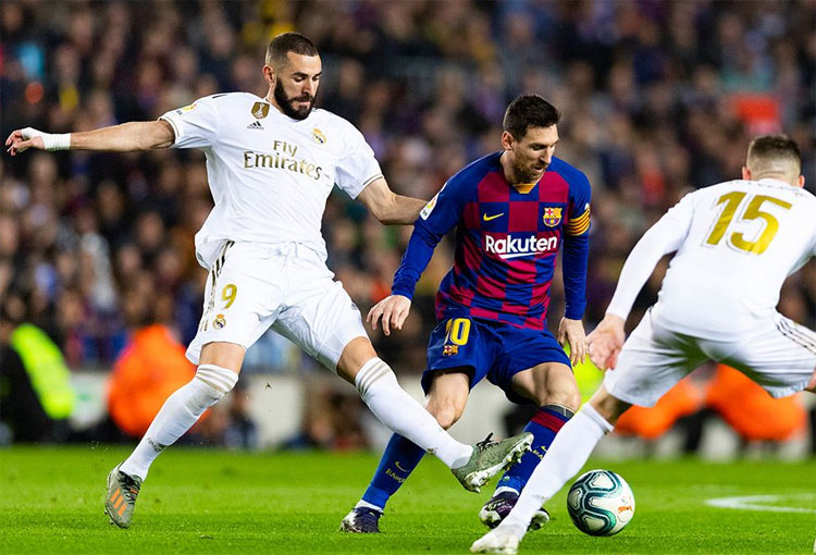 10 datos históricos del clásico Barcelona vs. Real Madrid