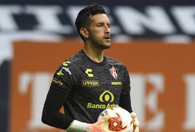 Oficial: ¡Camilo Vargas firmó contrato hasta 2024!