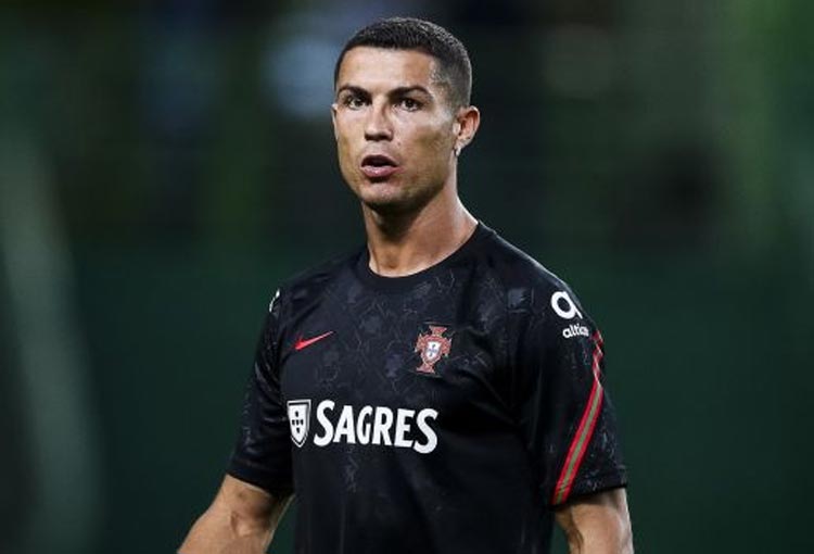 Ladrón se metió a la casa de Cristiano Ronaldo en Portugal