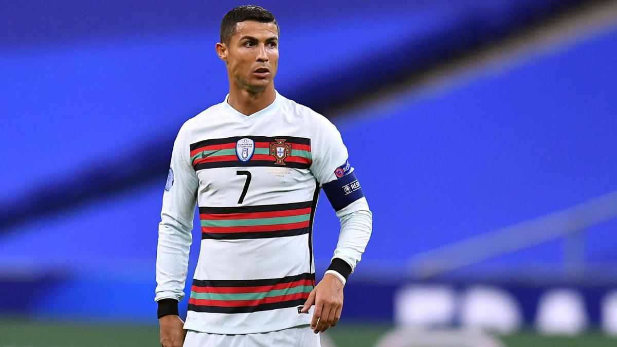 Cristiano Ronaldo tiene coronavirus