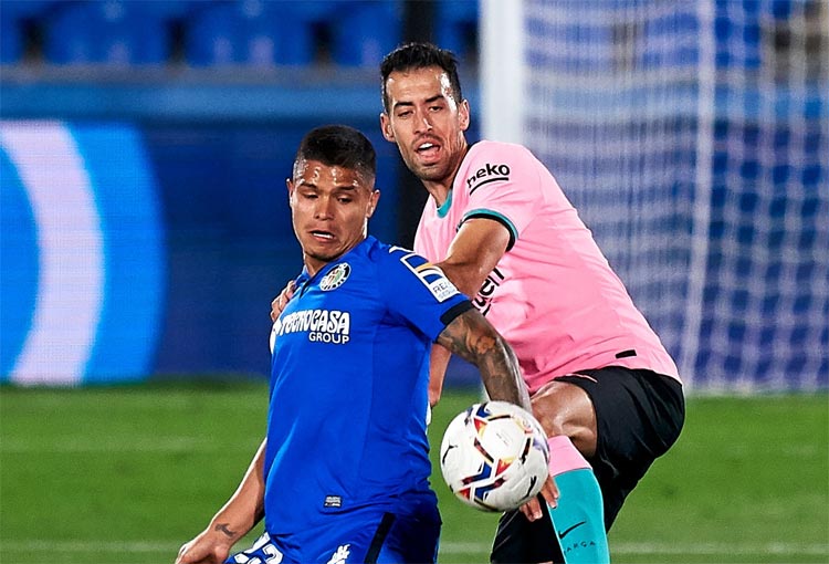 LaLiga destacó el partido del Cucho Hernández ante el ...