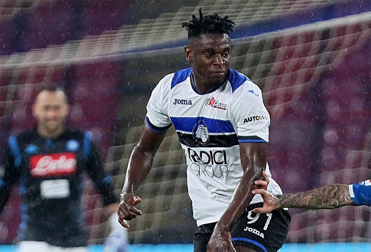 ¿Cuántos son los goles de Duván Zapata a David Ospina?