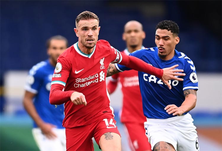 Polémicas declaraciones de jugador de Liverpool tras el derbi con Everton
