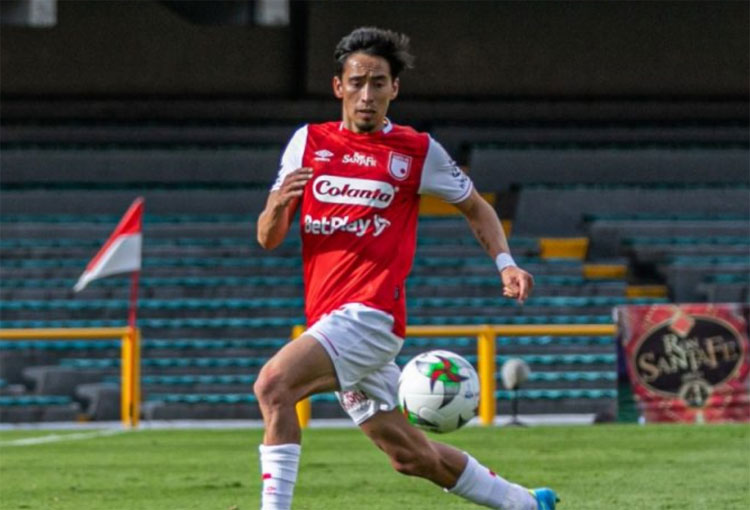 DT de Santa Fe, Fabián Sambueza y el comunicado oficial de la lesión