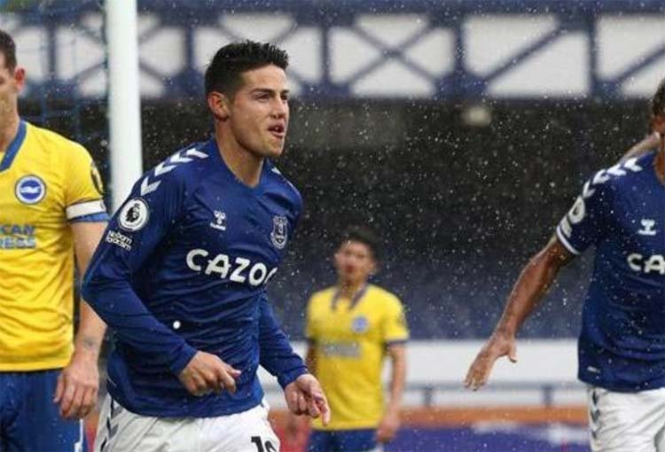 Micah Richards: “¿James Rodríguez? ¡Qué jugador es!”