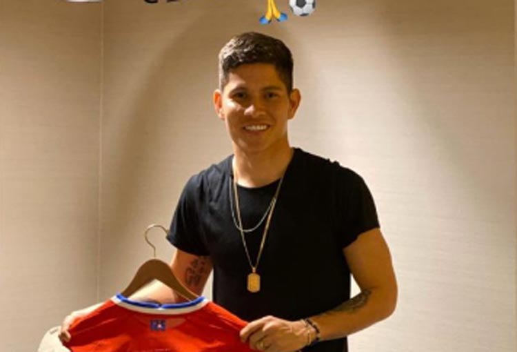 Jorman Campuzano y el regalo que le dio James Rodríguez