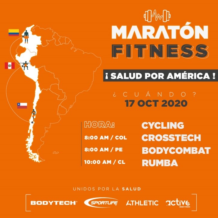 maraton fitness