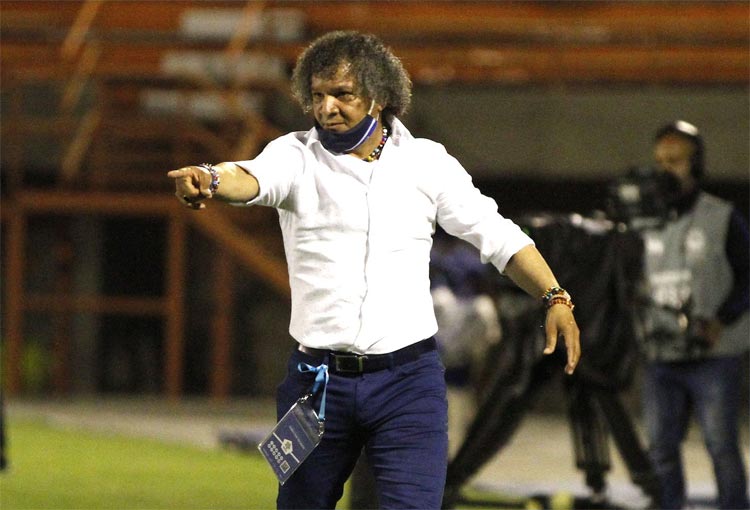 Gamero y la razón por la que Millonarios volvió a ganar
