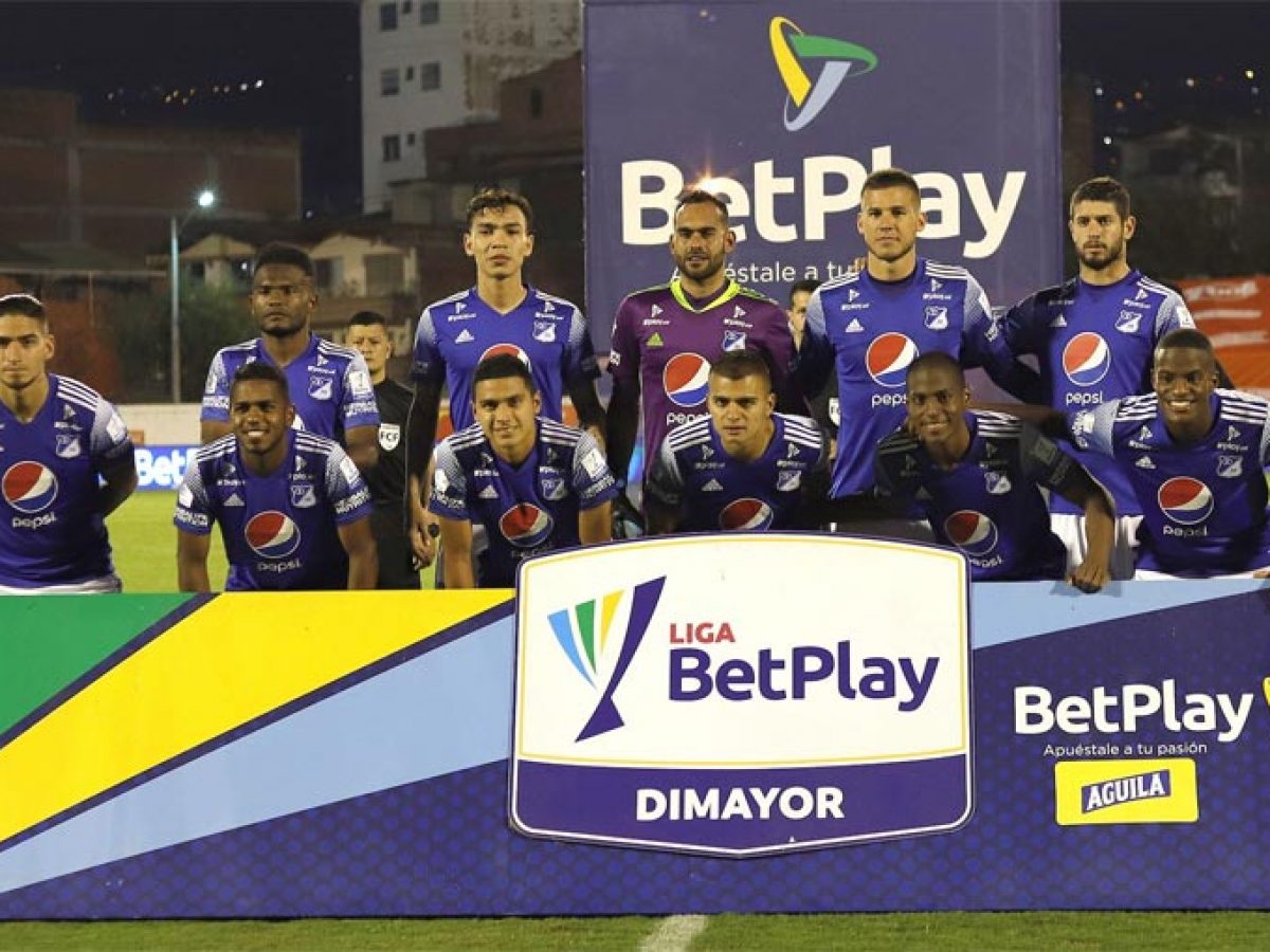 Partido Millonarios Hoy Transmision
