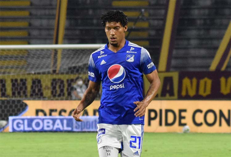 ¿Quién es Juan Carlos Pereira, el inesperado goleador de Millonarios?