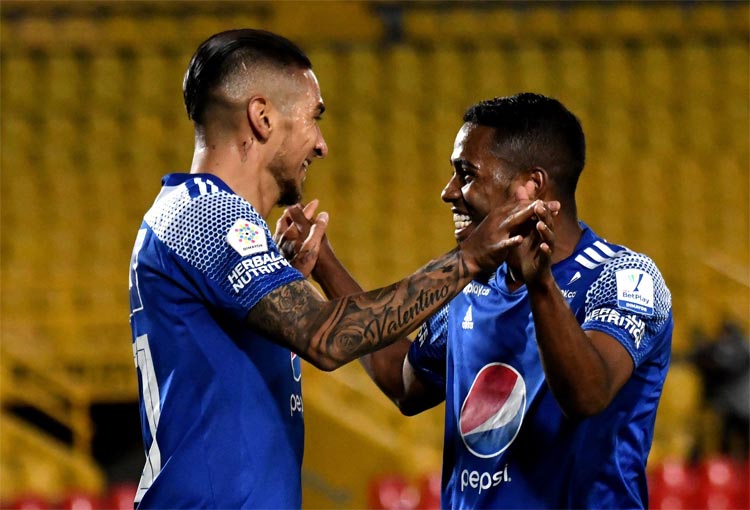 Tabla de la Liga Betplay y lo que le falta a Millonarios