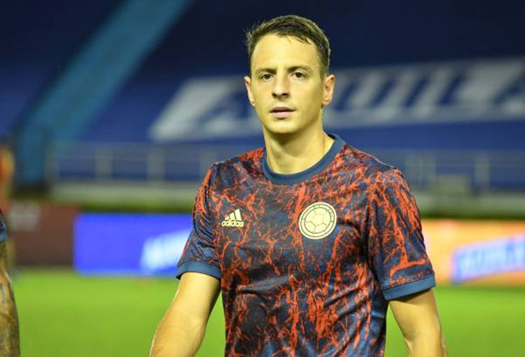 Santiago Arias contó cuál fue el momento más impactante de su lesión