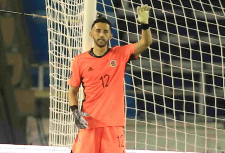 Camilo Vargas podría cumplir el sueño europeo