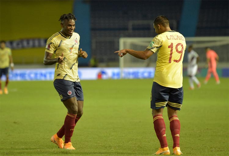 Lo que significa debutar ganando en la Eliminatoria para la Selección Colombia