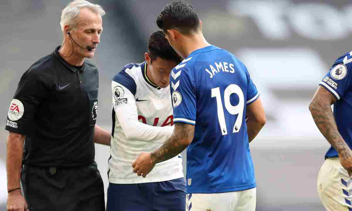 ¿Dónde comprar la camiseta del Everton con el 19 de James