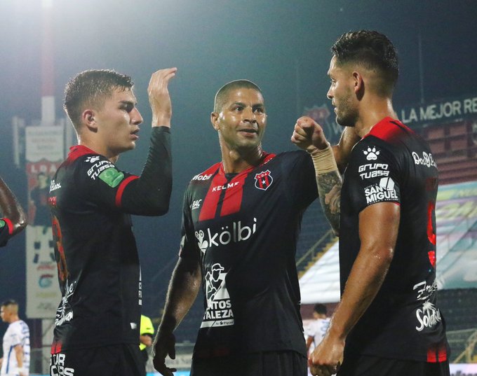 Alajuelense cibao Clearance