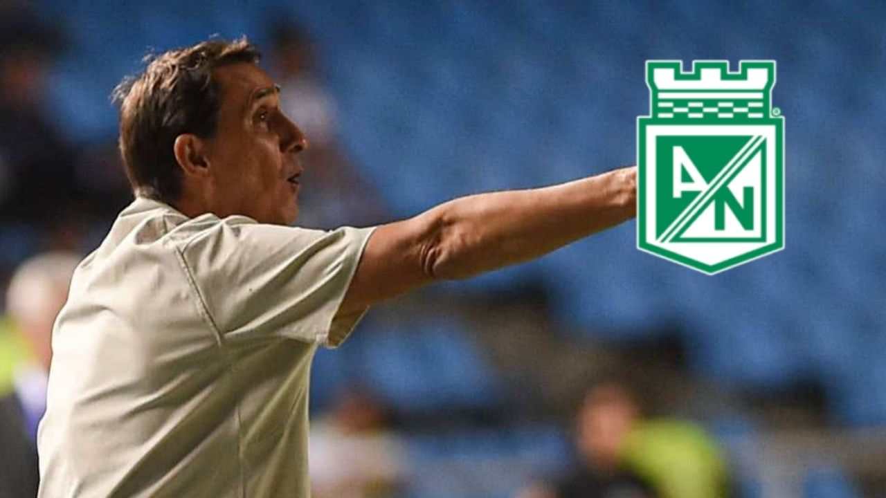 Alexandre Guimaraes, cada vez más cerca de Atlético Nacional