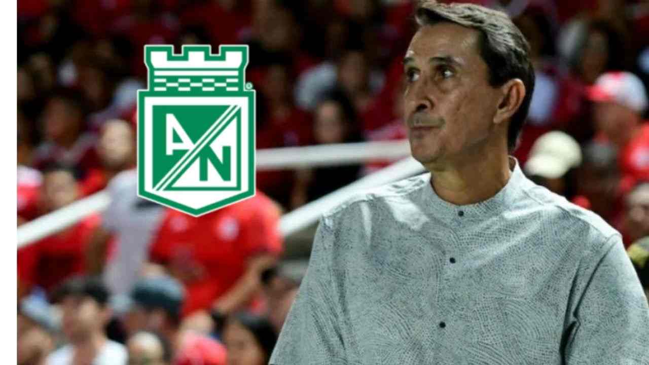 Alexandre Guimaraes habló sobre su vinculación con Nacional